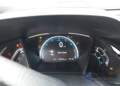 2020 Honda Civic Lx from USA, damaged, VIN 19XFC2F61LE200132